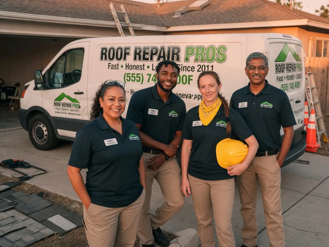 Roof Repair company in Yoder, WY